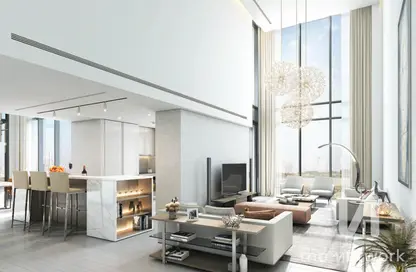 Apartment - 2 Bedrooms - 3 Bathrooms for sale in Sobha Hartland Waves Opulence - Sobha Hartland - Mohammed Bin Rashid City - Dubai