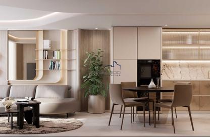 Apartment - 1 Bedroom - 2 Bathrooms for sale in Sky Harmony By Peace Homes - District 15 - Jumeirah Village Circle - Dubai