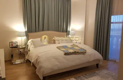 Apartment - 2 Bedrooms - 3 Bathrooms for rent in Autumn 1 - Autumn - Seasons Community - District 15 - Jumeirah Village Circle - Dubai