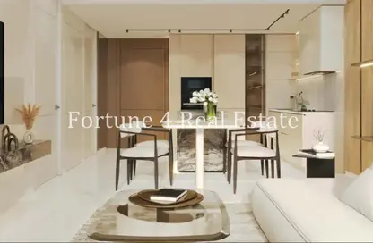 Apartment - 1 Bedroom - 2 Bathrooms for sale in Wellington Ocean - Dubai Islands - Dubai