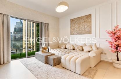 Apartment - 2 - 2 for rent in Grande - Opera District - Downtown Dubai - Dubai Apartment - 2 - 2 for rent in Grande - Opera District - Downtown Dubai - Dubai