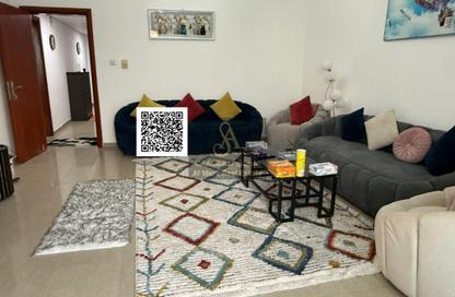Apartment - 1 Bedroom - 2 Bathrooms for rent in Al Dewan Towers - Al Nakhil 2 - Al Nakhil - Ajman
