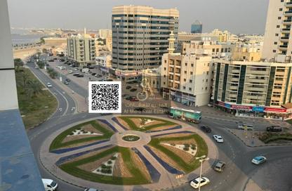 Apartment - 1 Bedroom - 2 Bathrooms for rent in Al Dewan Towers - Al Nakhil 2 - Al Nakhil - Ajman