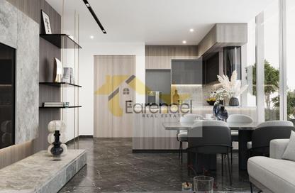 Apartment - Studio - 1 for sale in Samana Mykonos Signature - Arjan - Dubai Apartment - Studio - 1 for sale in Samana Mykonos Signature - Arjan - Dubai