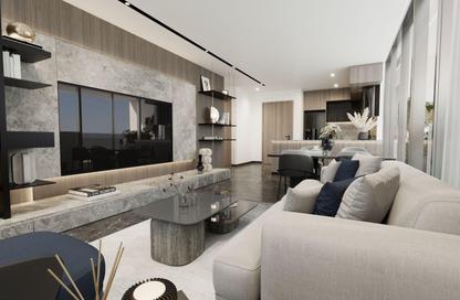 Apartment - Studio - 1 Bathroom for sale in Samana Mykonos Signature - Arjan - Dubai