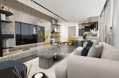 Apartment - Studio - 1 for sale in Samana Mykonos Signature - Arjan - Dubai Apartment - Studio - 1 for sale in Samana Mykonos Signature - Arjan - Dubai