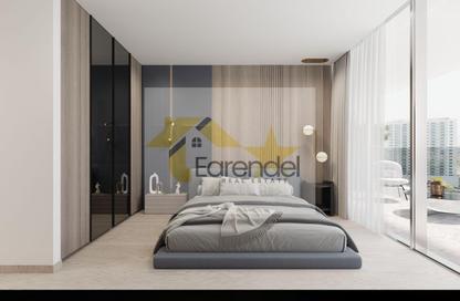 Apartment - Studio - 1 for sale in Samana Mykonos Signature - Arjan - Dubai Apartment - Studio - 1 for sale in Samana Mykonos Signature - Arjan - Dubai