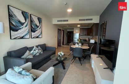 Apartment - 1 - 2 for rent in Elite Residence - Dubai Marina - Dubai
