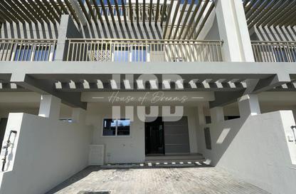 Townhouse - 4 Bedrooms - 4 Bathrooms for rent in Camelia - Damac Hills 2 - Dubai