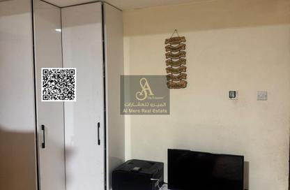 Apartment - 1 Bedroom - 2 Bathrooms for sale in Orient Tower 1 - Orient Towers - Al Bustan - Ajman