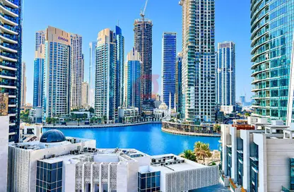 Apartment - 2 Bedrooms - 2 Bathrooms for rent in Marina Diamond 4 - Marina Diamonds - Dubai Marina - Dubai
