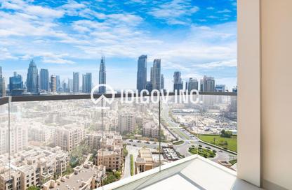 شقة - غرفة نوم - 2 حمامات للبيع في برج ليك سيتي - (JLT) مجمع D - أبراج بحيرات الجميرا - دبي