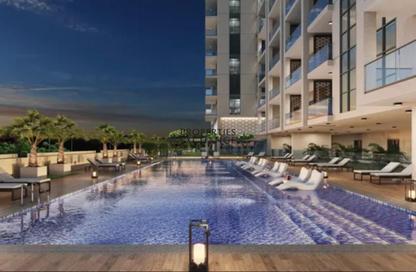 Apartment - 1 Bedroom - 2 Bathrooms for sale in The Stella Residences - Al Furjan - Dubai Apartment - 1 Bedroom - 2 Bathrooms for sale in The Stella Residences - Al Furjan - Dubai