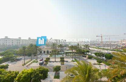 Apartment - 2 Bedrooms - 2 Bathrooms for sale in Saadiyat Beach Residences - Saadiyat Beach - Saadiyat Island - Abu Dhabi