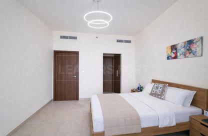 Apartment - 1 Bedroom - 2 Bathrooms for rent in Azizi Plaza - Al Furjan - Dubai