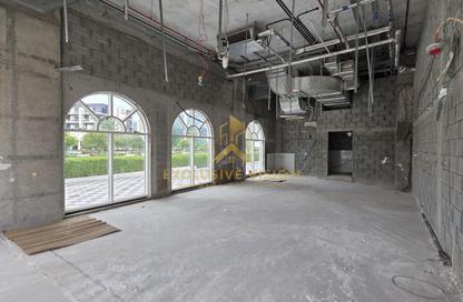 Retail - Studio - 1 Bathroom for rent in Vincitore Benessere - Arjan - Dubai