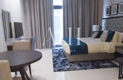 Apartment - Studio - 1 Bathroom for sale in Celestia B - Celestia - Residential District - Dubai South (Dubai World Central) - Dubai