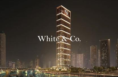 Apartment - 1 - 2 for sale in One By Binghatti - Business Bay - Dubai