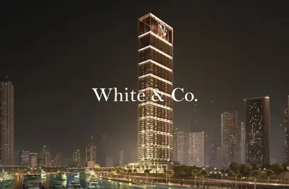 Apartment - 1 Bedroom - 2 Bathrooms for sale in One By Binghatti - Business Bay - Dubai