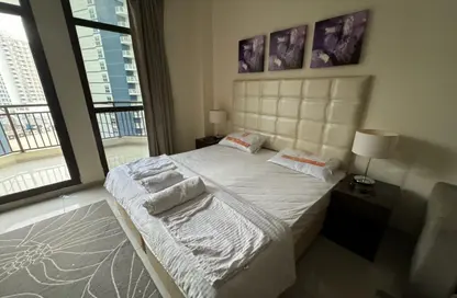 Apartment - Studio - 1 Bathroom for rent in Lincoln Park A - Lincoln Park - Arjan - Dubai