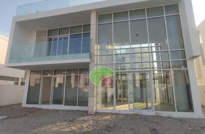 Villa - 5 Bedrooms - 7+ Bathrooms for sale in Golf Community - Al Zorah - Ajman Villa - 5 Bedrooms - 7+ Bathrooms for sale in Golf Community - Al Zorah - Ajman