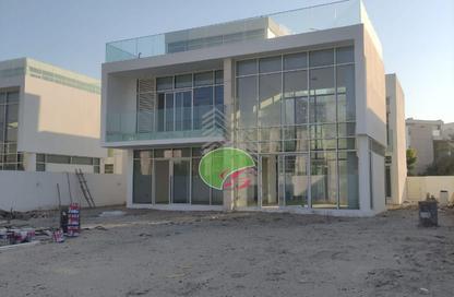 Villa - 5 Bedrooms - 7+ Bathrooms for sale in Golf Community - Al Zorah - Ajman
