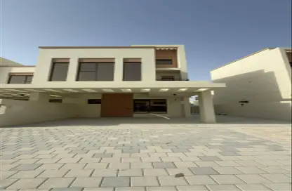 Townhouse - 4 Bedrooms - 3 Bathrooms for sale in Costa Brava 1 - Costa Brava - Damac Lagoons - Dubai