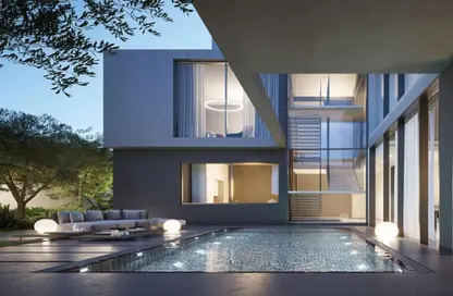 Villa - 5 Bedrooms - 5 Bathrooms for sale in Laura - Masaar 3 - Al Rowdat Suburb - Sharjah