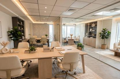 Office Space - Studio - 1 for rent in The Burlington - Business Bay - Dubai