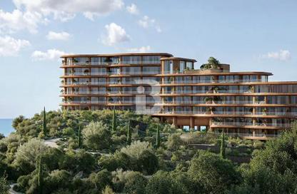 Apartment - 4 - 4 for sale in Sea Mirror - Jumeirah Bay Island - Jumeirah - Dubai