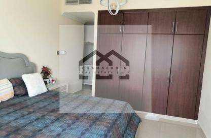 Apartment - 2 Bedrooms - 2 Bathrooms for sale in Conquer Tower - Sheikh Maktoum Bin Rashid Street - Ajman