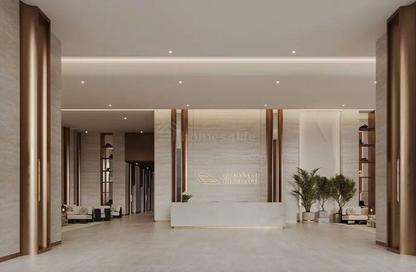 Apartment - Studio - 1 for sale in Binghatti Starlight - Dubai Healthcare City 2 - Al Jaddaf - Dubai