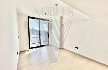 شقة - غرفة نوم - 2 حمامات للبيع في مرتفعات بن غاطي - الضاحية 10 - قرية جميرا الدائرية - دبي