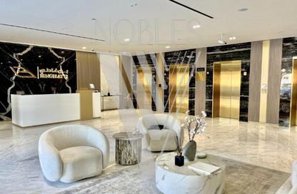Apartment - 1 Bedroom - 2 Bathrooms for sale in Binghatti Heights - District 10 - Jumeirah Village Circle - Dubai