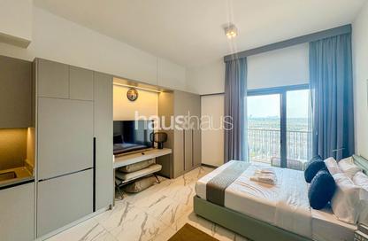 Apartment - Studio - 1 for rent in MAG 930 - MAG City - Mohammed Bin Rashid City - Dubai