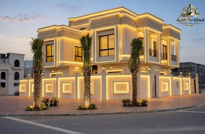 Villa - 6 Bedrooms - 7+ Bathrooms for sale in Kabbali Hills - Al Helio 2 - Al Helio - Ajman Villa - 6 Bedrooms - 7+ Bathrooms for sale in Kabbali Hills - Al Helio 2 - Al Helio - Ajman