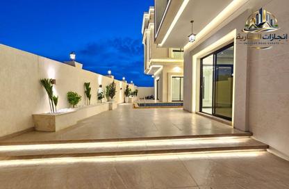 Villa - 6 Bedrooms - 7+ Bathrooms for sale in Kabbali Hills - Al Helio 2 - Al Helio - Ajman Villa - 6 Bedrooms - 7+ Bathrooms for sale in Kabbali Hills - Al Helio 2 - Al Helio - Ajman
