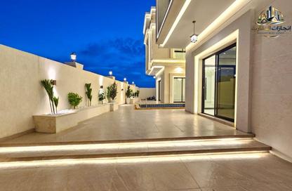 Villa - 6 Bedrooms - 7+ Bathrooms for sale in Kabbali Hills - Al Helio 2 - Al Helio - Ajman Villa - 6 Bedrooms - 7+ Bathrooms for sale in Kabbali Hills - Al Helio 2 - Al Helio - Ajman