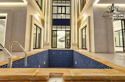 Villa - 6 Bedrooms - 7+ Bathrooms for sale in Kabbali Hills - Al Helio 2 - Al Helio - Ajman Villa - 6 Bedrooms - 7+ Bathrooms for sale in Kabbali Hills - Al Helio 2 - Al Helio - Ajman