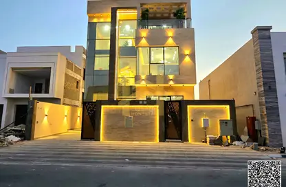 فيلا - 6 غرف نوم - 8 حمامات للبيع في الحليو 2 - الحليو - عجمان