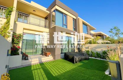 Villa - 4 Bedrooms - 4 Bathrooms for rent in Maple at Dubai Hills Estate 2 - Maple at Dubai Hills Estate - Dubai Hills Estate - Dubai
