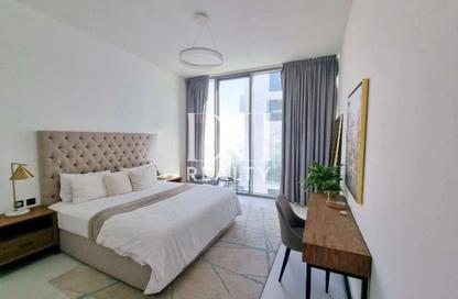 Whole Building - 1 Bedroom for rent in Soho Palm Jumeirah - Palm Jumeirah - Dubai