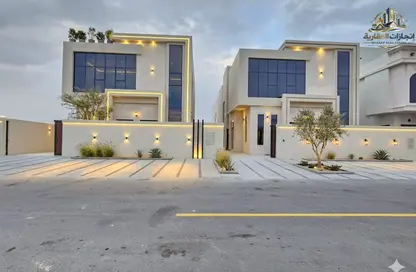 فيلا - 5 غرف نوم - 7 حمامات للبيع في الحليو 2 - الحليو - عجمان