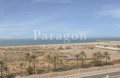 Apartment - Studio - 1 Bathroom for rent in Royal Breeze 5 - Royal Breeze - Al Hamra Village - Ras Al Khaimah