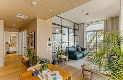 Apartment - 2 Bedrooms - 2 Bathrooms for rent in Collective Tower 1 - Collective - Dubai Hills Estate - Dubai