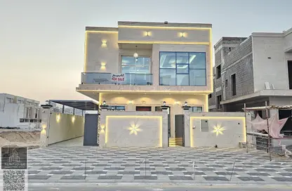 Villa - 5 Bedrooms - 7 Bathrooms for sale in Al Helio 2 - Al Helio - Ajman