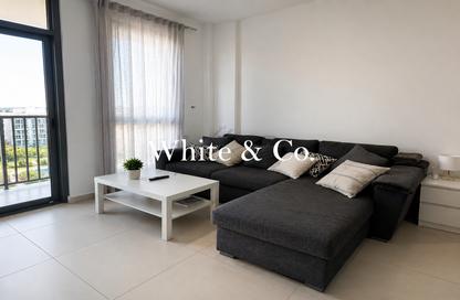Apartment - Studio - 1 for sale in Dania 2 - Midtown - Dubai Production City (IMPZ) - Dubai
