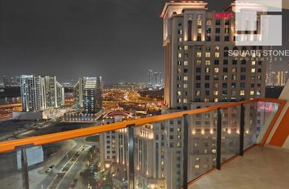Apartment - 1 Bedroom - 2 Bathrooms for sale in Binghatti Avenue - Al Jaddaf - Dubai Apartment - 1 Bedroom - 2 Bathrooms for sale in Binghatti Avenue - Al Jaddaf - Dubai