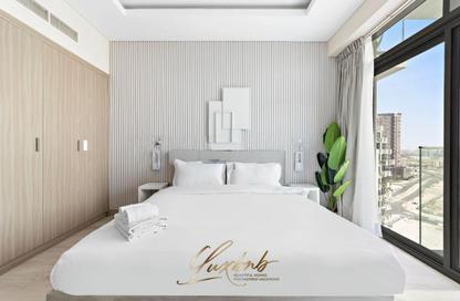 Apartment - Studio - 1 Bathroom for rent in Farhad Azizi Residence - Dubai Healthcare City 2 - Al Jaddaf - Dubai Apartment - Studio - 1 Bathroom for rent in Farhad Azizi Residence - Dubai Healthcare City 2 - Al Jaddaf - Dubai