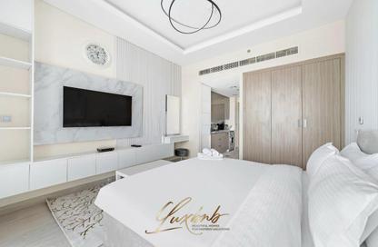 Apartment - Studio - 1 Bathroom for rent in Farhad Azizi Residence - Dubai Healthcare City 2 - Al Jaddaf - Dubai Apartment - Studio - 1 Bathroom for rent in Farhad Azizi Residence - Dubai Healthcare City 2 - Al Jaddaf - Dubai